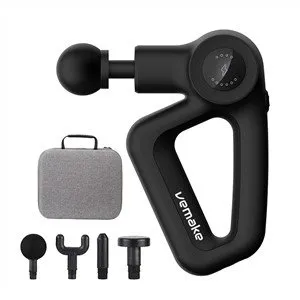 Dreieck beheizte Percussion Massagepistole